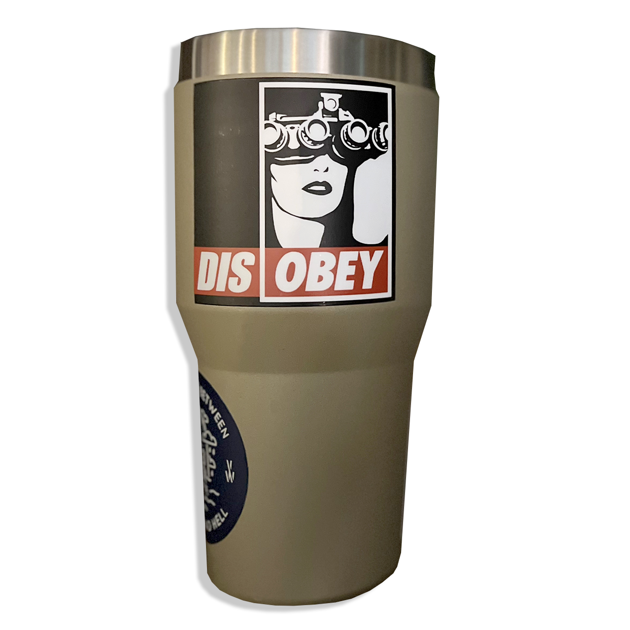 DisOBEY Decal