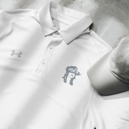 Under Armour® x  Nods Girl - Golf Polo