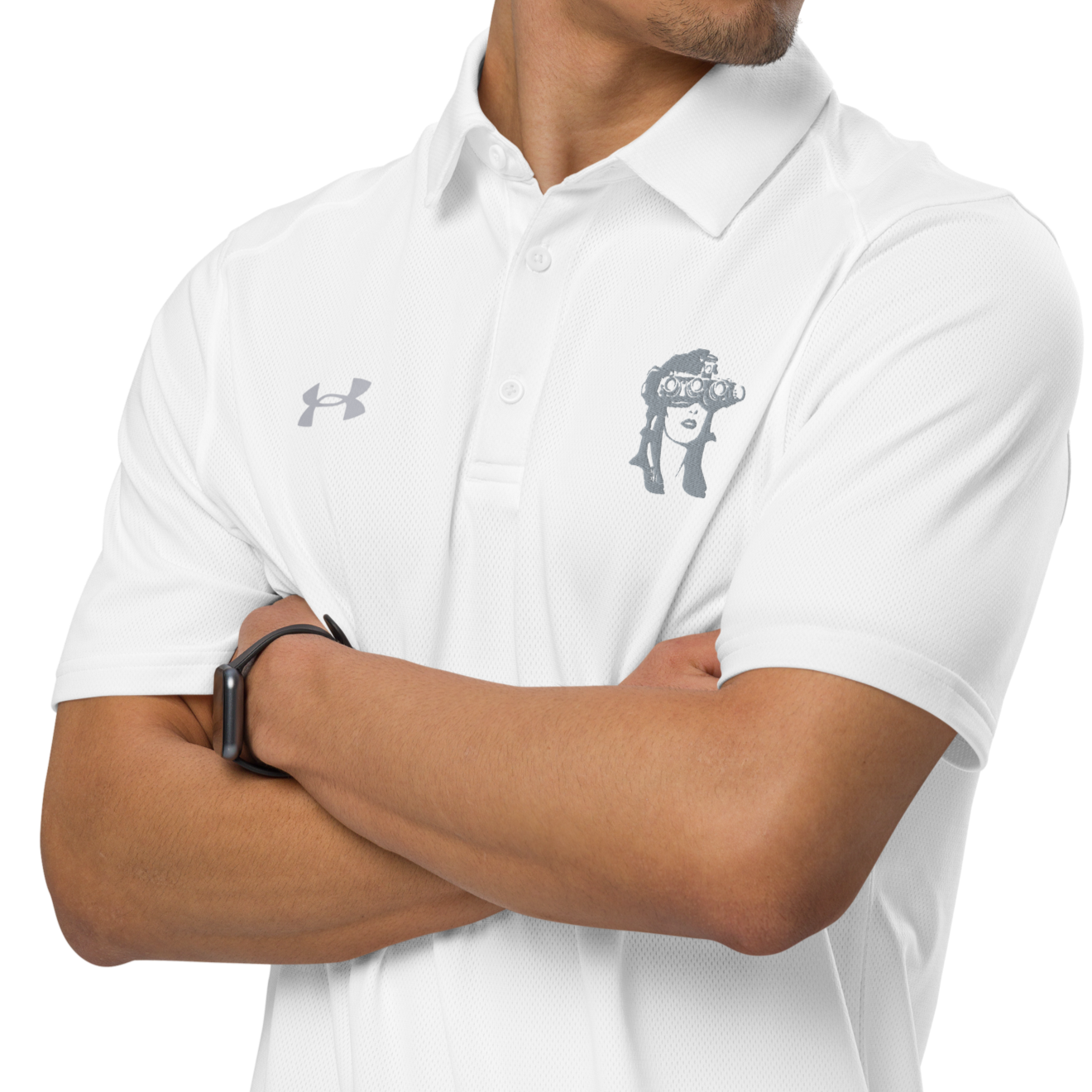 Under Armour® x  Nods Girl - Golf Polo